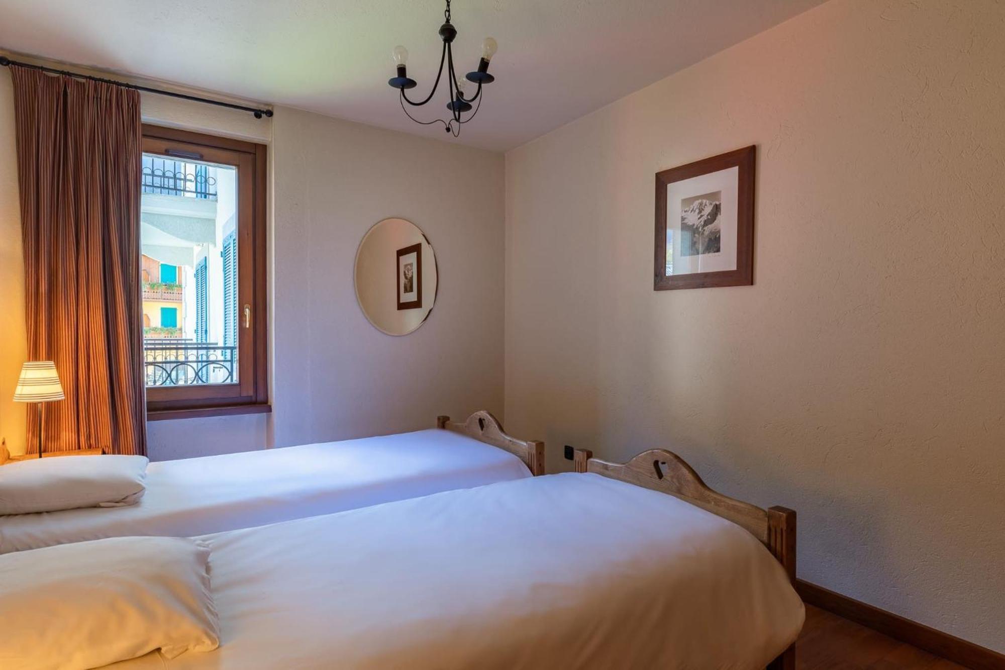 Ferienwohnung Dify Paccard - Chamonix-Mont-Blanc Exterior foto