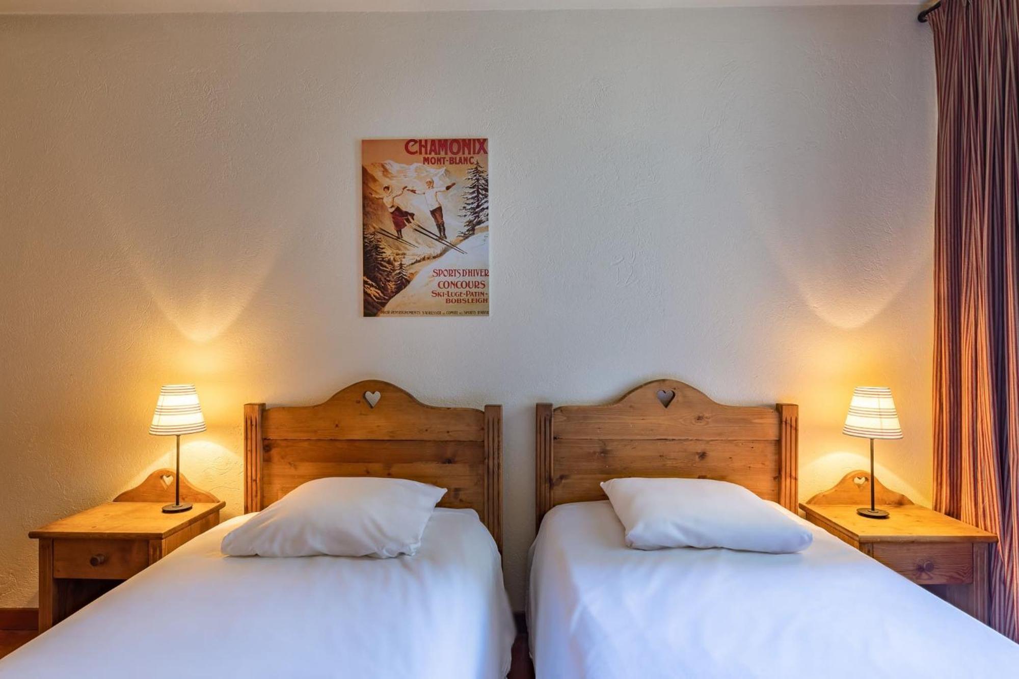 Ferienwohnung Dify Paccard - Chamonix-Mont-Blanc Exterior foto