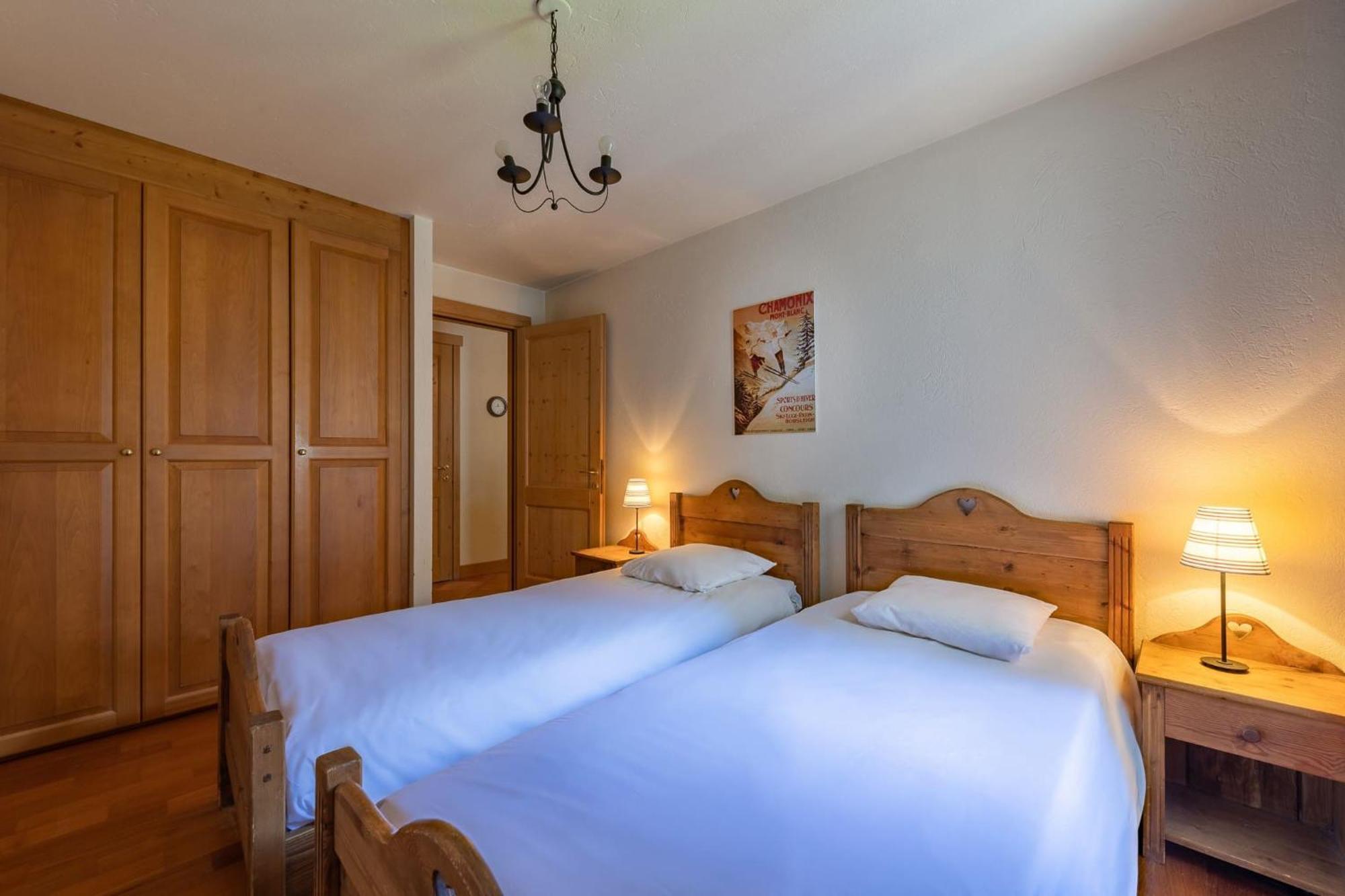 Ferienwohnung Dify Paccard - Chamonix-Mont-Blanc Exterior foto