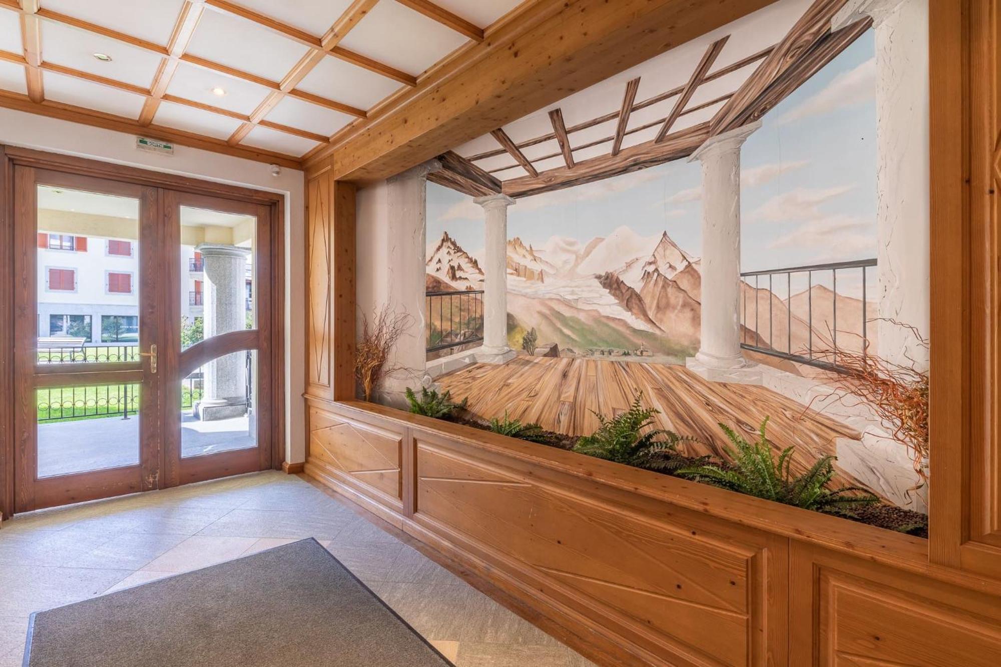 Ferienwohnung Dify Paccard - Chamonix-Mont-Blanc Exterior foto