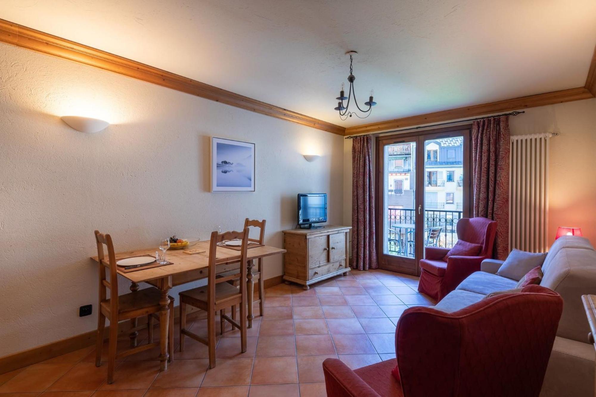 Ferienwohnung Dify Paccard - Chamonix-Mont-Blanc Exterior foto