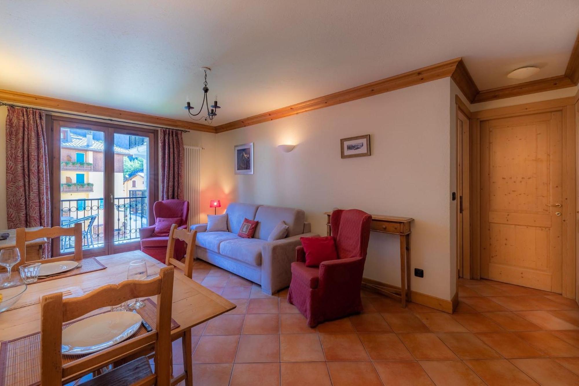 Ferienwohnung Dify Paccard - Chamonix-Mont-Blanc Exterior foto