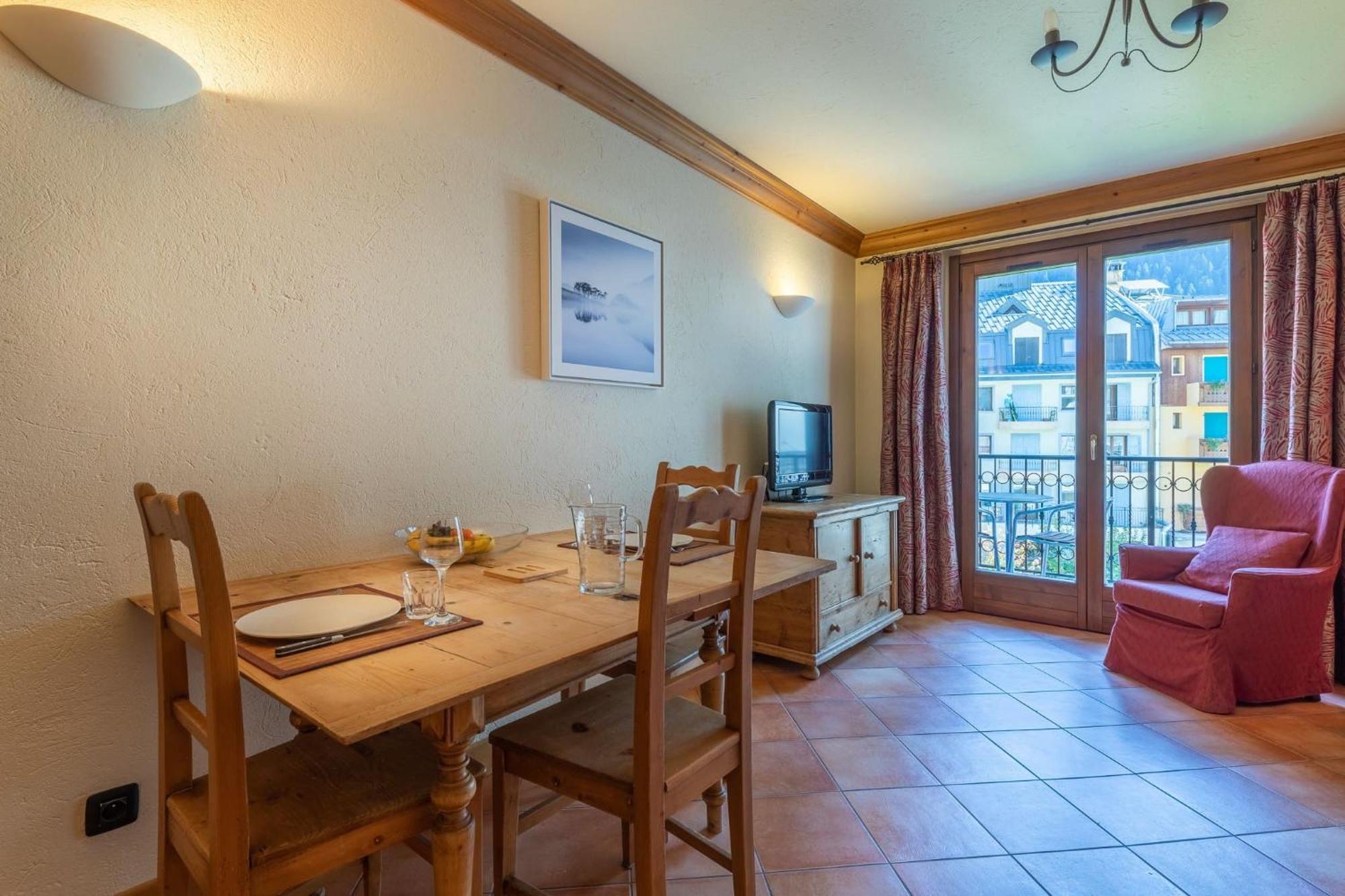 Ferienwohnung Dify Paccard - Chamonix-Mont-Blanc Exterior foto