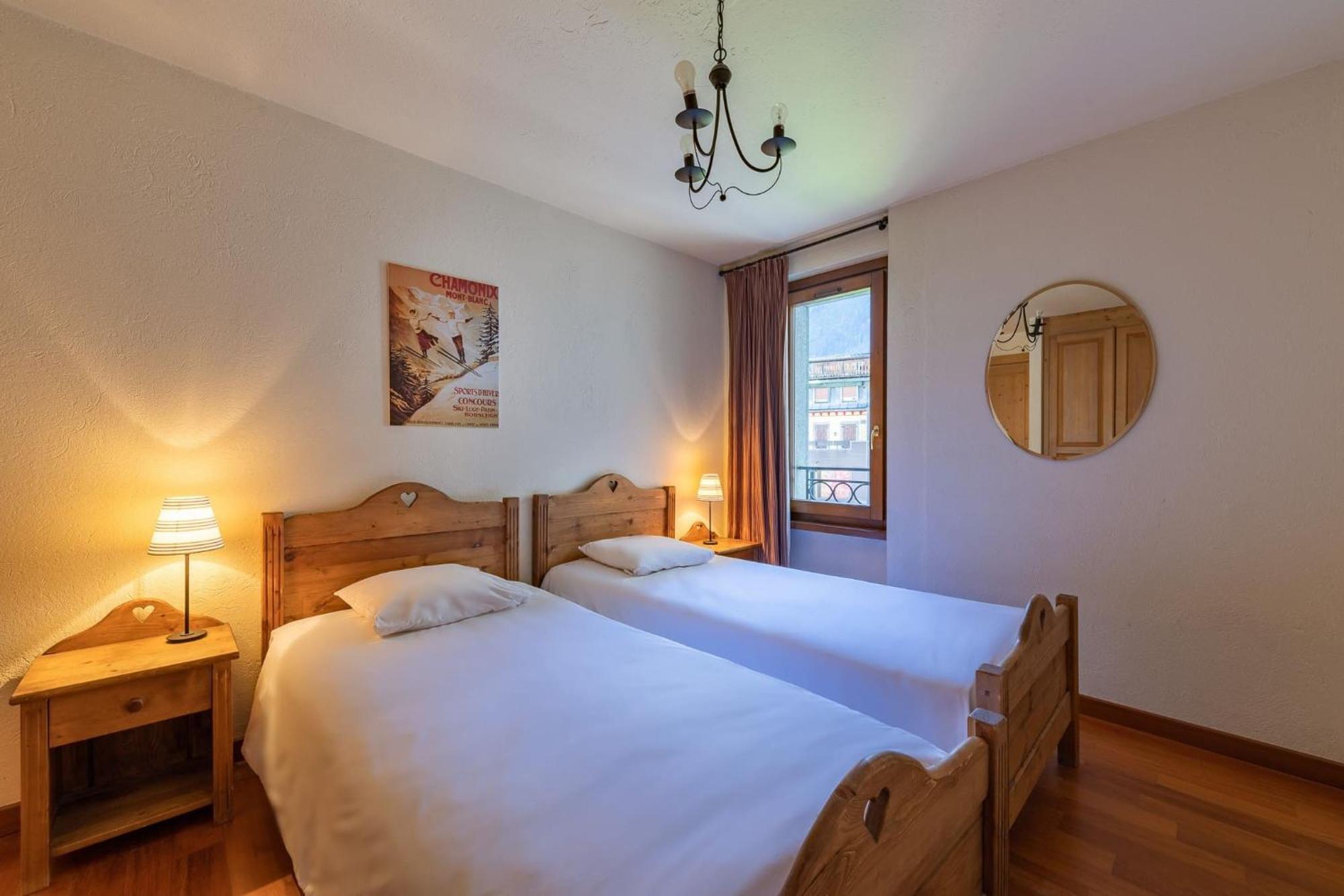 Ferienwohnung Dify Paccard - Chamonix-Mont-Blanc Exterior foto