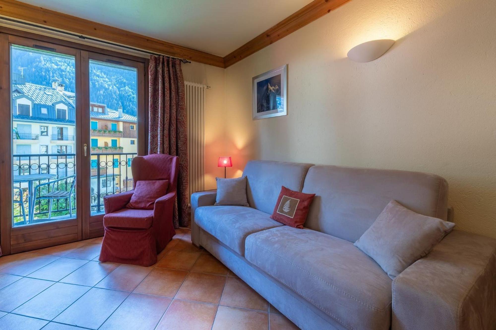 Ferienwohnung Dify Paccard - Chamonix-Mont-Blanc Exterior foto